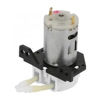 DC6V ABS 2*4mm Micro Water Liquid Peristaltic Pump Widely Used For Aquarium Lab Analytical 
DC6V ABS 2*4mm Micro Water Liquid Peristaltic Pump Widely Used For Aquarium Lab Analytical