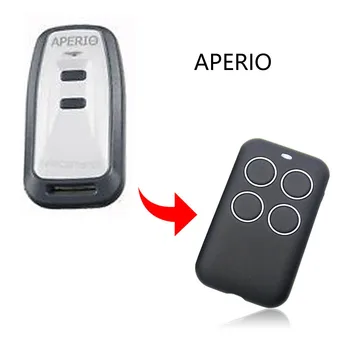 APERIO remote control compatible copy APERIO gate garage door 433mhz 868mhz remote control
APERIO remote control compatible copy APERIO gate garage door 433mhz 868mhz remote control