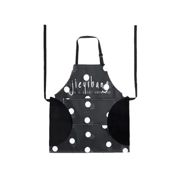 1Pc Oilproof Kitchen Apron Hand Wipe Apron Adjustable Sleeveless Outwear Serving Aprons With Pockets Cooking Baking Apron
1Pc Oilproof Kitchen Apron Hand Wipe Apron Adjustable Sleeveless Outwear Serving Aprons With Pockets Cooking Baking Apron