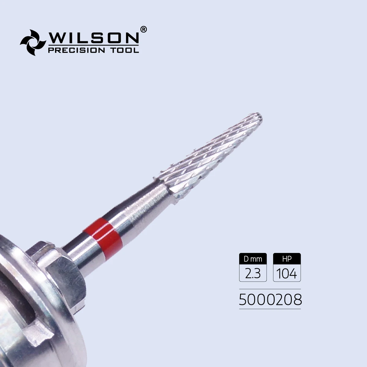 WILSON PRECISION TOOL 5000208-ISO 198 140 023Tungsten Carbide Burs For Trimming Metal/Acrylic
WILSON PRECISION TOOL 5000208-ISO 198 140 023Tungsten Carbide Burs For Trimming Metal/Acrylic
