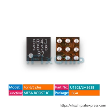 5pcs/lot U1503/3638/LM3638 For iPhone 6/6Plus MESA BOOST Control chip IC 
5pcs/lot U1503/3638/LM3638 For iPhone 6/6Plus MESA BOOST Control chip IC