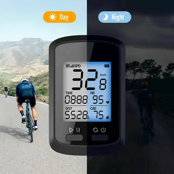 Wireless Cycling Bicycle Computer Speedometer Speed and Cadence Dual Sensor ANT+ Bluetooth Road Bike MTB Sensor New 2020
Wireless Cycling Bicycle Computer Speedometer Speed and Cadence Dual Sensor ANT+ Bluetooth Road Bike MTB Sensor New 2020