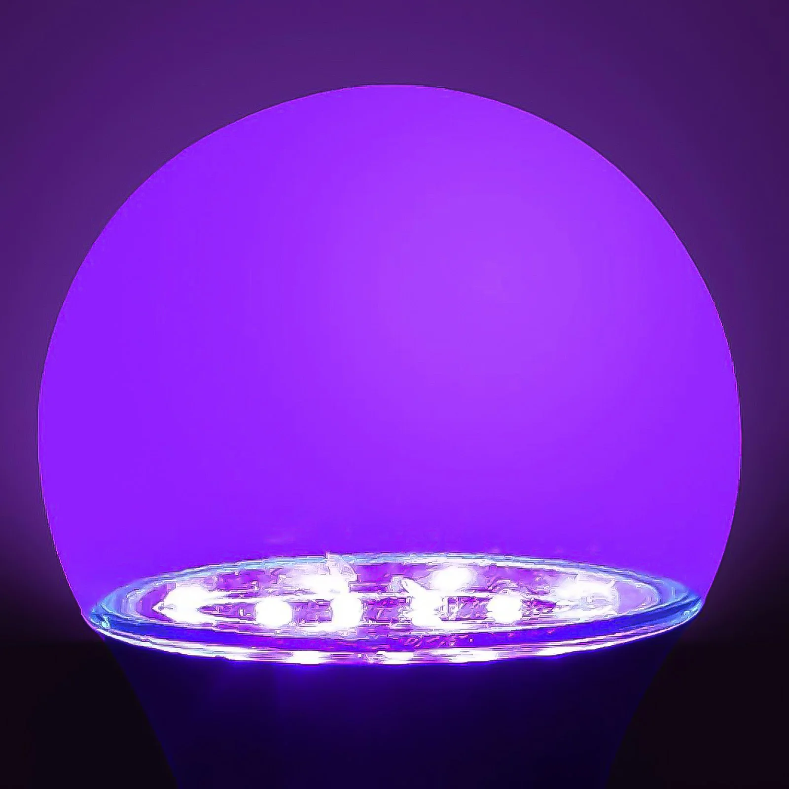 Фото Ультрафиолетовая лампа с высоким коэффициентом пропускания света