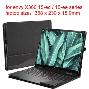 Laptop Cover For Hp Envy X360 15-ed 15-ee Series 15.6 Laptop Sleeve Case Bag Pouch Protective Skin Gift
Laptop Cover For Hp Envy X360 15-ed 15-ee Series 15.6 Laptop Sleeve Case Bag Pouch Protective Skin Gift