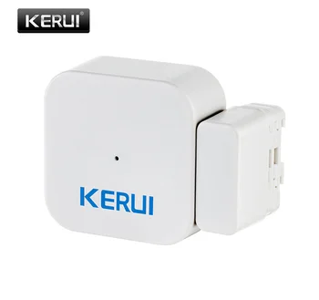 KERUI D028 433mhz Wireless Mini Door Window Sensor Detector Alarm Anti-Tamper Low battery Prompt For Home Security Alarm System
KERUI D028 433mhz Wireless Mini Door Window Sensor Detector Alarm Anti-Tamper Low battery Prompt For Home Security Alarm System