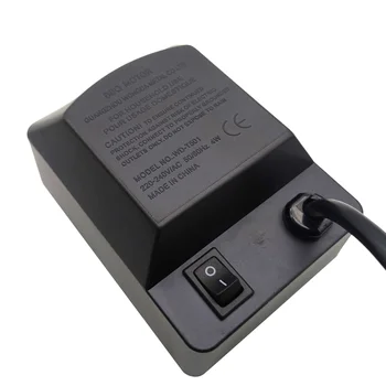 Electric Barbecue Rotisserie Motor Universal BBQ Grill Motor 2.5-3rpm Rotary Speed Max 15KG Output Force (EU Plug)
Electric Barbecue Rotisserie Motor Universal BBQ Grill Motor 2.5-3rpm Rotary Speed Max 15KG Output Force (EU Plug)