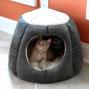 New geometric Cat Cave House 3 Colors Cats House Indoor Pink Grey Red Tent Small Dog Beds Pet Product Warming Pets Beds Mats 
New geometric Cat Cave House 3 Colors Cats House Indoor Pink Grey Red Tent Small Dog Beds Pet Product Warming Pets Beds Mats