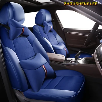 ZHOUSHENGLEE Custom Leather car seat covers For VW T-Cross C-TREK Volkswagen CC SANTANA JETTA BORA Automobiles Seat Covers
ZHOUSHENGLEE Custom Leather car seat covers For VW T-Cross C-TREK Volkswagen CC SANTANA JETTA BORA Automobiles Seat Covers