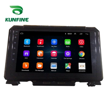 Octa Core Android 8.1 Car DVD GPS Navigation Player Deckless Car Stereo for Suzuki JIMNY 2019 Headunit Radio
Octa Core Android 8.1 Car DVD GPS Navigation Player Deckless Car Stereo for Suzuki JIMNY 2019 Headunit Radio