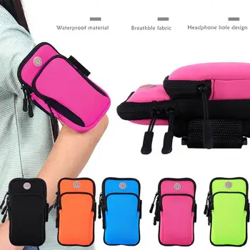 Pockets Workout Wrist Wrap Phone Case Bag Mountaineering Nylon Gym Running Arm Package Arm Band Run Outdoor Sport
Pockets Workout Wrist Wrap Phone Case Bag Mountaineering Nylon Gym Running Arm Package Arm Band Run Outdoor Sport