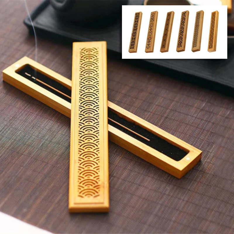Chinese Wooden Incense Stick Holder Box Joss Insence Burner Ash Catcher Home Top selling for home diy tools parts
Chinese Wooden Incense Stick Holder Box Joss Insence Burner Ash Catcher Home Top selling for home diy tools parts