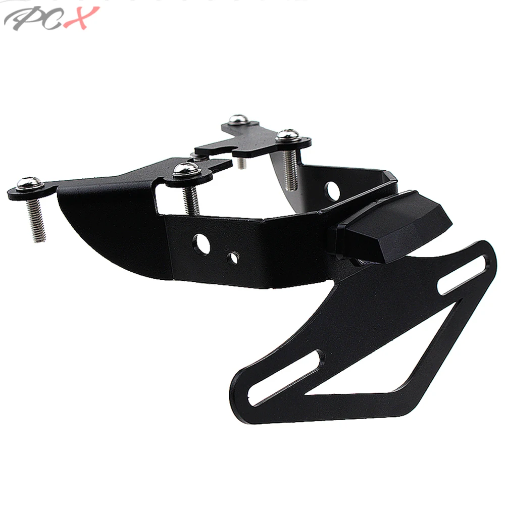 Pour SUZUKI SV650 2017-2019 SV650X porte-plaque d'immatriculation moto aile éliminateur arrière queue bien rangé plaque d'immatr
Pour SUZUKI SV650 2017-2019 SV650X porte-plaque d'immatriculation moto aile éliminateur arrière queue bien rangé plaque d'immatr