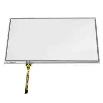 GPS Navigation Touch Screen Glass Digitizer Resistive Touch Screen LTA070B510F 7.3 inch For Lexus IS GS RX for Toyota Prius MDF
GPS Navigation Touch Screen Glass Digitizer Resistive Touch Screen LTA070B510F 7.3 inch For Lexus IS GS RX for Toyota Prius MDF