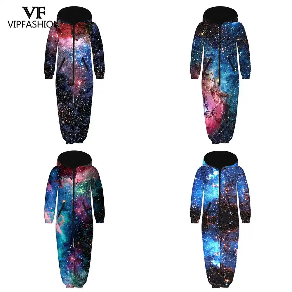 galaxywear,galaxywearable fashion new kid spandex costume galaxy starry printed nightwear