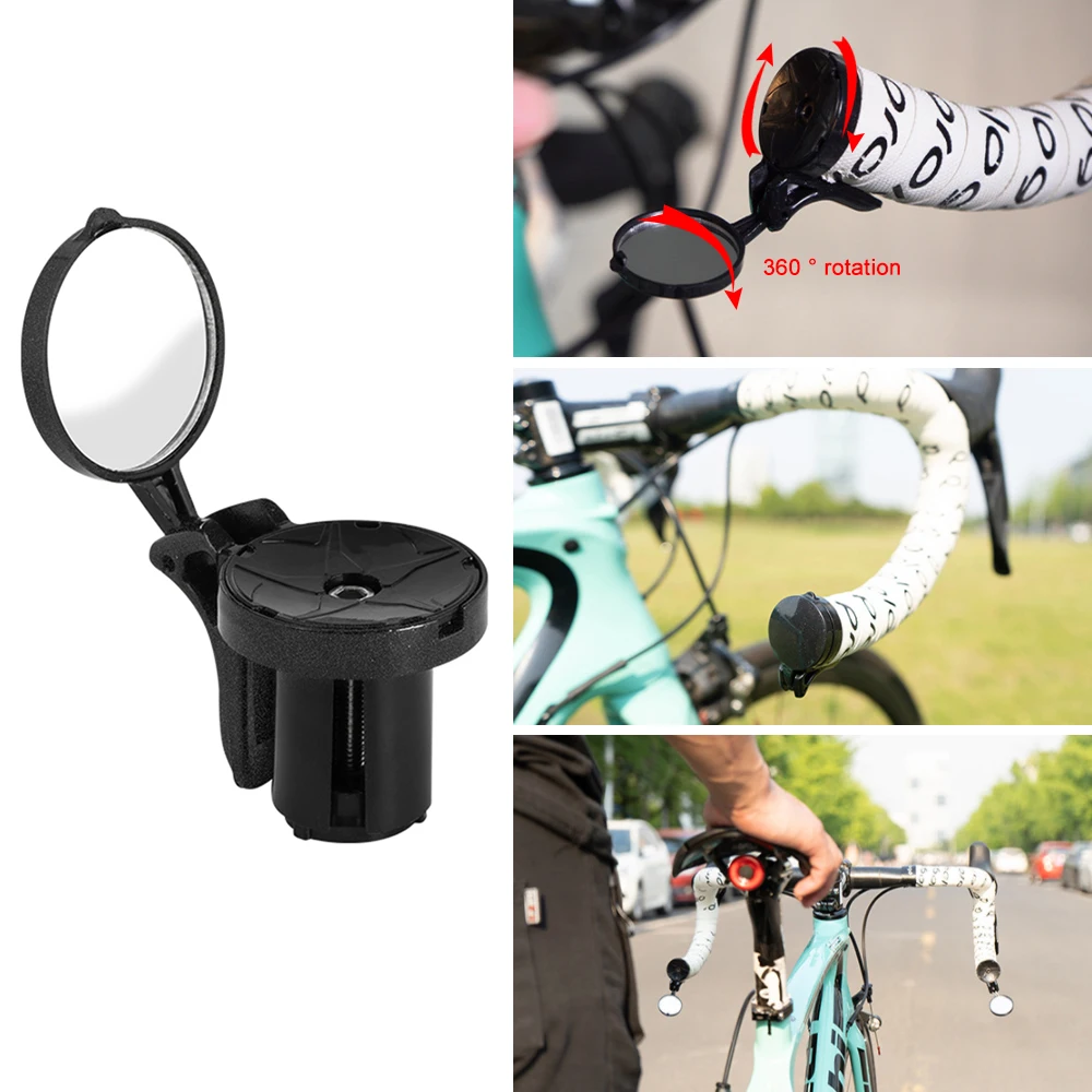Bicycle rearview mirror road handlebar jam handlebar plug mirror bicycle equipment adjustable mirror safety mirror
Bicycle rearview mirror road handlebar jam handlebar plug mirror bicycle equipment adjustable mirror safety mirror