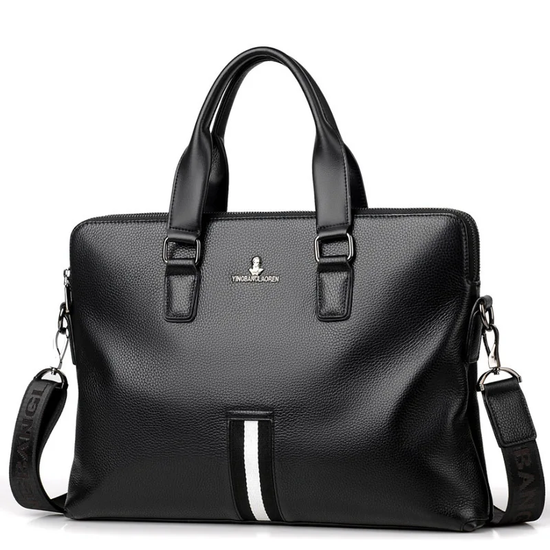 Micro Association Australia Daishu New Style Business MEN'S Single-shoulder Bag Portable Briefcase Large Capacity Shoulder Bag
Micro Association Australia Daishu New Style Business MEN'S Single-shoulder Bag Portable Briefcase Large Capacity Shoulder Bag
