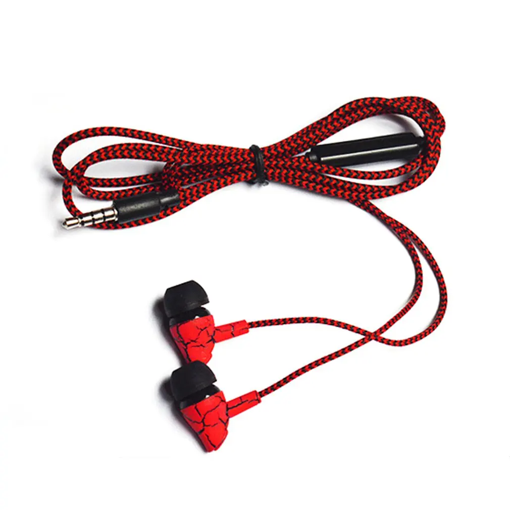 Wire Control With Wheat In-Ear Headphones Straight Into The Sports Headset Mobile Phone Computer Digital Universal Headphones
Wire Control With Wheat In-Ear Headphones Straight Into The Sports Headset Mobile Phone Computer Digital Universal Headphones