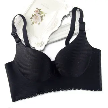 Deep V-neck Comfortable Gather Sexy No rims Fashion No trace Seamless Backless Stereoscopic women's bras Simple and adjustable
Deep V-neck Comfortable Gather Sexy No rims Fashion No trace Seamless Backless Stereoscopic women's bras Simple and adjustable