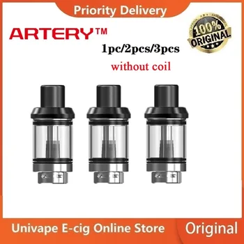 1pc -3pcs Original Artery Nugget AIO Replacement Pod Cartridge 2ml Capacity Empty Tank for Nugget AIO Pod Kit 1.4ohm/0.4ohm Coil
1pc -3pcs Original Artery Nugget AIO Replacement Pod Cartridge 2ml Capacity Empty Tank for Nugget AIO Pod Kit 1.4ohm/0.4ohm Coil