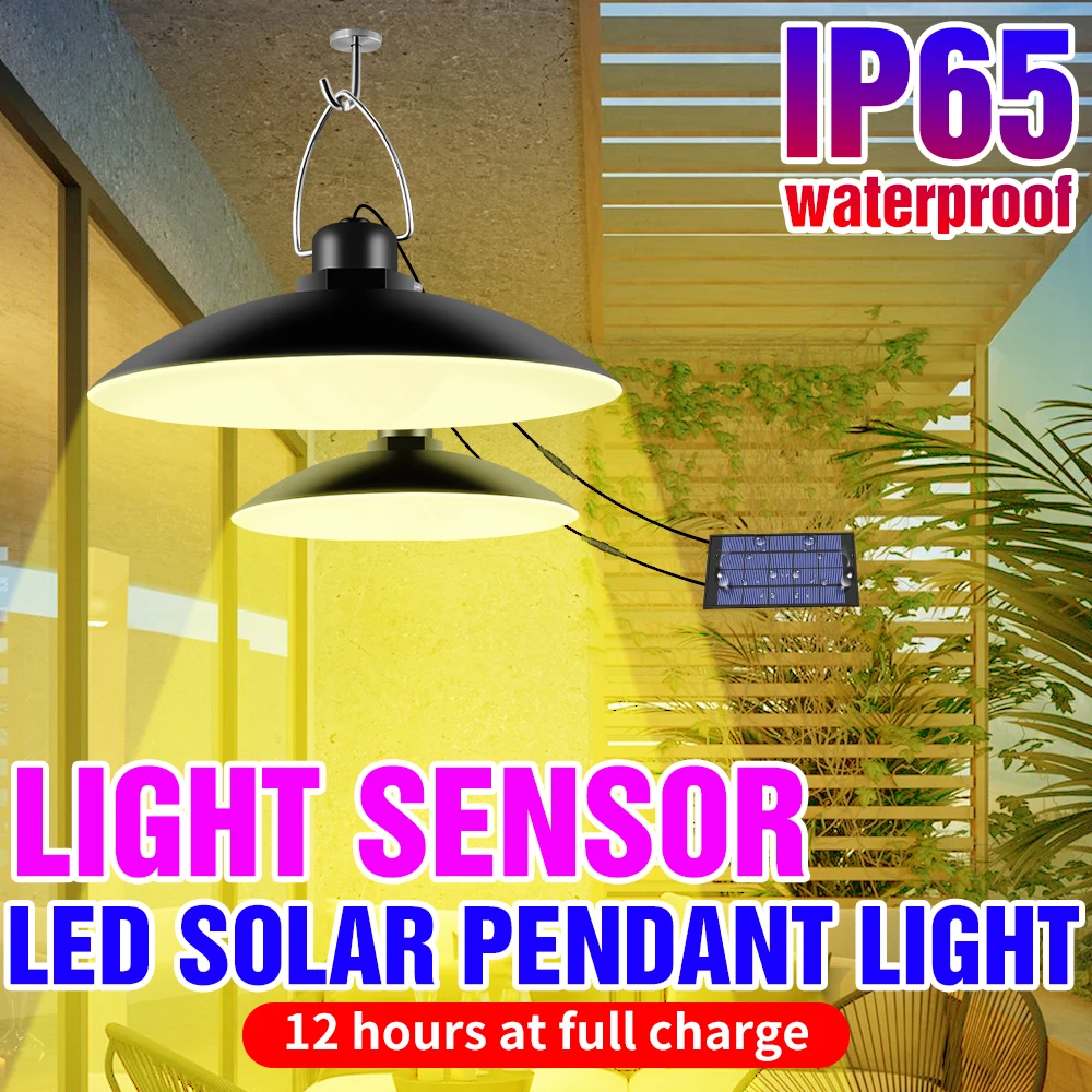 Light Control Sensor Wall Lamp Outdoor Solar Light 5V Bulb 20W 15W Pathway Garden Emergency Lighting Waterproof Camping Lamps
Light Control Sensor Wall Lamp Outdoor Solar Light 5V Bulb 20W 15W Pathway Garden Emergency Lighting Waterproof Camping Lamps