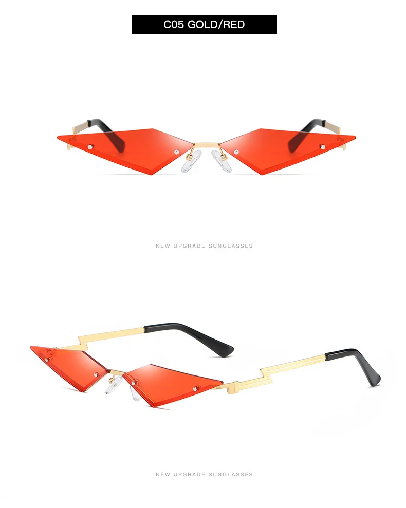 Metal Frame Cat Eye Sunglasses Women/Men Brand Female Sun Glasses Vintage Mirror Ladies Trending Triangle Eyewear oculos Hda46f410e0ae4cee8d19552dbc1b75c79 - Metal Frame Cat Eye Sunglasses Women/Men Brand Female Sun Glasses Vintage Mirror Ladies Trending Triangle Eyewear oculos