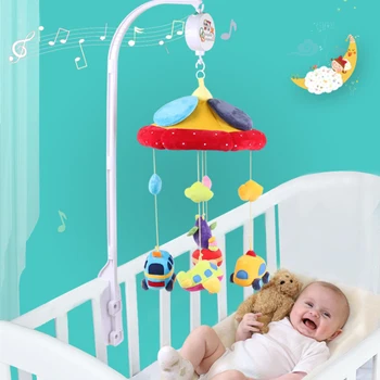 Baby plush bed hanging bed bell
Baby plush bed hanging bed bell