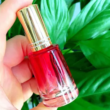 Color Spray Bottle 10ml Colorful Parfum Atomizer High Quality Liquid Container Travel Exquisite Glass Perfume Bottle 25pcs/lot
Color Spray Bottle 10ml Colorful Parfum Atomizer High Quality Liquid Container Travel Exquisite Glass Perfume Bottle 25pcs/lot