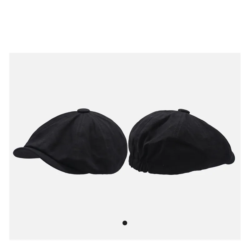 Solid color men and women are good at literature and art. Children's hats are elastic and wear Bailey hats
Solid color men and women are good at literature and art. Children's hats are elastic and wear Bailey hats