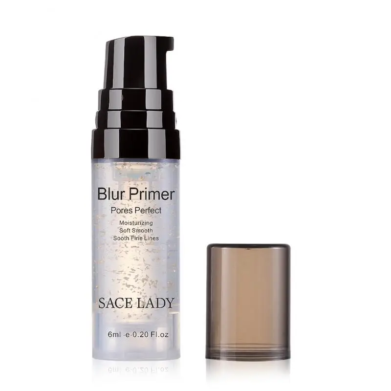 SACE LADY Brighten Primer Liquid Makeup Face Foundation Primer Oil Control Long-Lasting Waterproof Matte Pores Cosmetic TSLM2
SACE LADY Brighten Primer Liquid Makeup Face Foundation Primer Oil Control Long-Lasting Waterproof Matte Pores Cosmetic TSLM2