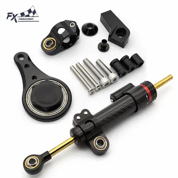 ZX636 ZX6R 2005-2006 Stabilizer Steering Damper Bracket Support Mounting Kit Set for Kawasaki ZX 6R 636 2005 2006 CNC Dampers
ZX636 ZX6R 2005-2006 Stabilizer Steering Damper Bracket Support Mounting Kit Set for Kawasaki ZX 6R 636 2005 2006 CNC Dampers