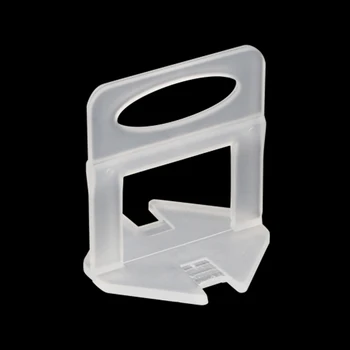 100pcs Plastic Bases Level Wedges Spacers Ceramic Tile Leveling System Floor Tile Leveler Tile Assistant Hand Tool
100pcs Plastic Bases Level Wedges Spacers Ceramic Tile Leveling System Floor Tile Leveler Tile Assistant Hand Tool