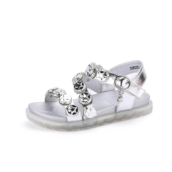 CNFSNJ brand new summer girls Soft bottom beaded fish mouth wild princess sandals kids gladiator toddler high quality shoes
CNFSNJ brand new summer girls Soft bottom beaded fish mouth wild princess sandals kids gladiator toddler high quality shoes