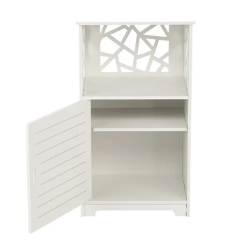 Organizer Box Kitchen Storage Organiser Organizers Single Door With Compartment 70cm High Bedside Table PVC (41 x 30 x 70)cm
Organizer Box Kitchen Storage Organiser Organizers Single Door With Compartment 70cm High Bedside Table PVC (41 x 30 x 70)cm