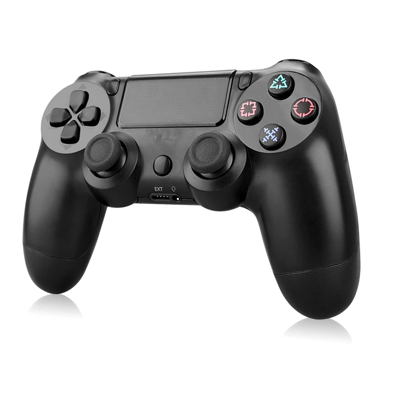 Bluetooth Wireless Joystick for PS4 Controller Bluetooth Vibration Gamepad For Playstation 4 Dualshock 4 Gamepad For PS3
Bluetooth Wireless Joystick for PS4 Controller Bluetooth Vibration Gamepad For Playstation 4 Dualshock 4 Gamepad For PS3