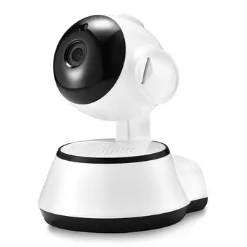 V380 Intelligent WiFi IP Camera Two-way Audio Practical Classic Mobile Phone Remote Motion Detection Pan Tilt Camera
V380 Intelligent WiFi IP Camera Two-way Audio Practical Classic Mobile Phone Remote Motion Detection Pan Tilt Camera