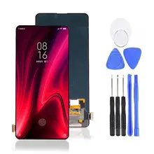 Replacement LCD Display Touch Screen Digitizer for Xiaomi 9T Pro Redmi K20 Pro
Replacement LCD Display Touch Screen Digitizer for Xiaomi 9T Pro Redmi K20 Pro