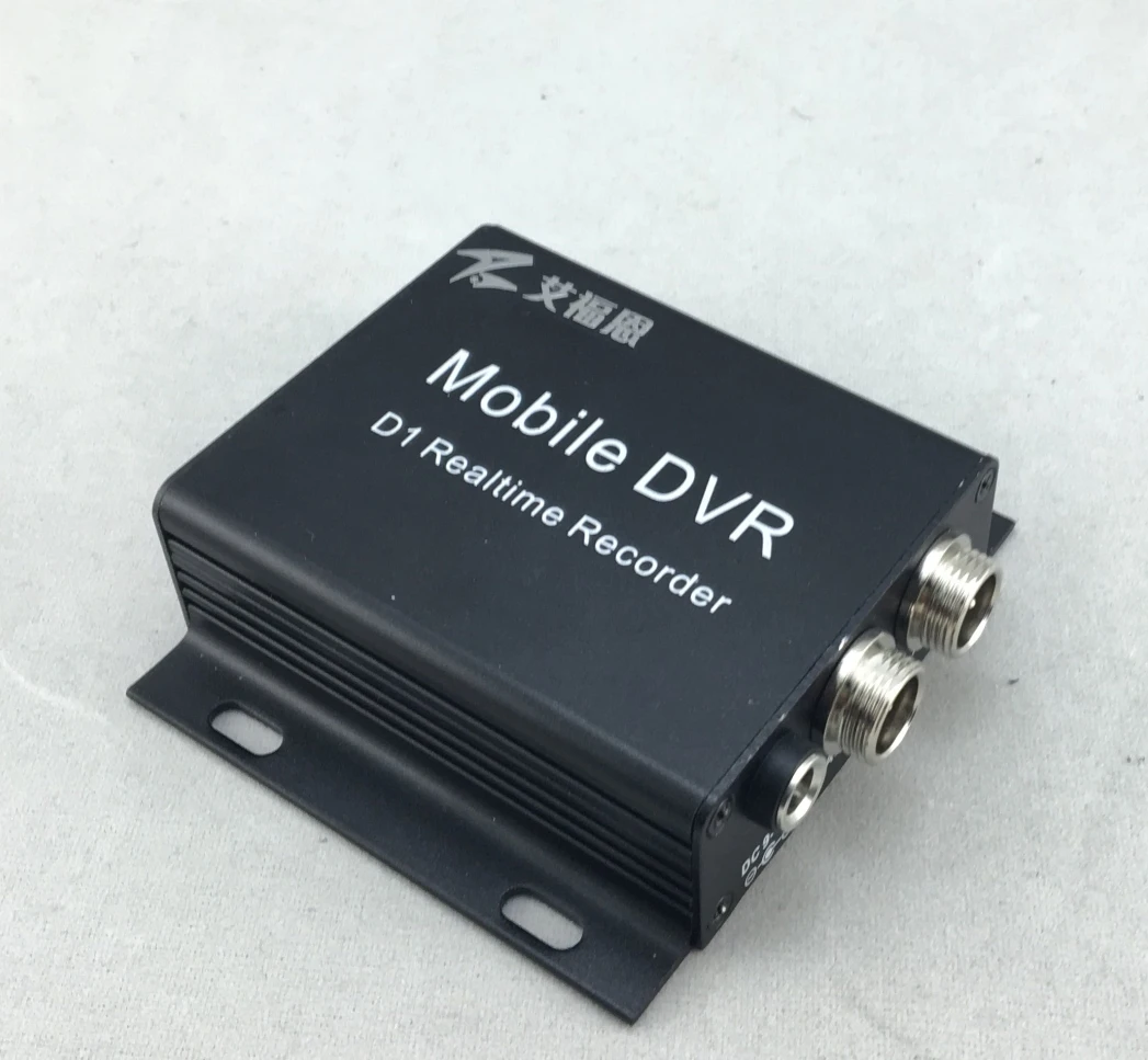 Single-lane vehicle-mounted SD card DVR video recorder for taxi bus locomotive driving recording instrument
Single-lane vehicle-mounted SD card DVR video recorder for taxi bus locomotive driving recording instrument