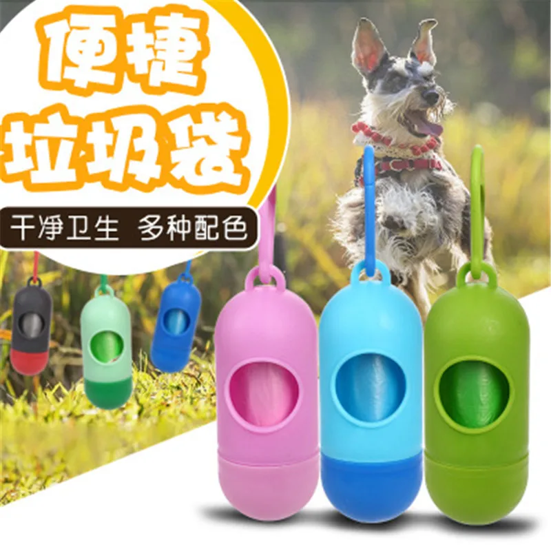 1 Pcs Mini Pet Garbage Bag Poop Collection Cleaning Bag Dog Goods Portable Environmental Protection Type
1 Pcs Mini Pet Garbage Bag Poop Collection Cleaning Bag Dog Goods Portable Environmental Protection Type