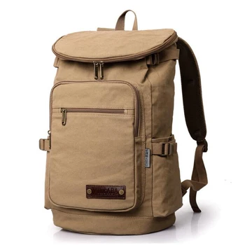 Vintage Canvas Backpack For Men Women 15 Inch Bagpack Laptop Notebook Male Backpack Large Capacity Travel Business School P642
Vintage Canvas Backpack For Men Women 15 Inch Bagpack Laptop Notebook Male Backpack Large Capacity Travel Business School P642