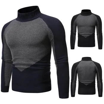 Men's Autumn winter Fashion Knitted Round CollarSweater Warm Top Coat Dropshipping Low price man woman style Leisure work
Men's Autumn winter Fashion Knitted Round CollarSweater Warm Top Coat Dropshipping Low price man woman style Leisure work