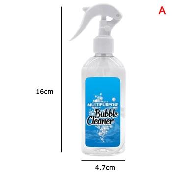 Multi-purpose Multi-functional Car Interior Bubble Cleaner Cleaning Tool for Home HG99
Multi-purpose Multi-functional Car Interior Bubble Cleaner Cleaning Tool for Home HG99