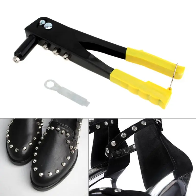 Abrasion-resistant Double Handle Pulling Core Manual Riveter Antirust Hand Gutter Repair Heavy Duty Hardware Woodworking Tools
Abrasion-resistant Double Handle Pulling Core Manual Riveter Antirust Hand Gutter Repair Heavy Duty Hardware Woodworking Tools