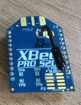 XBee Pro S2C 63mW Wire/RPSMA/UFL Antenna Zigbee Wireless Module Substitution S2B 63mW Module Integrated Circuits
XBee Pro S2C 63mW Wire/RPSMA/UFL Antenna Zigbee Wireless Module Substitution S2B 63mW Module Integrated Circuits