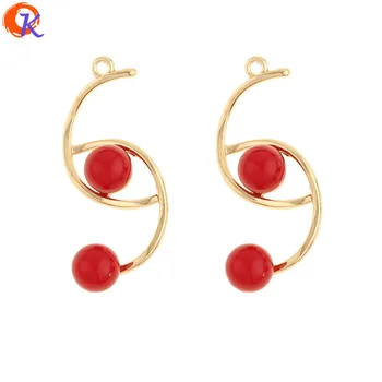 Cordial Design 100Pcs 16*37MM Jewelry Accessories/Charms/Imitation Pearl/DIY Earrings Making/Hand Made/Pendant/Earring Findings
Cordial Design 100Pcs 16*37MM Jewelry Accessories/Charms/Imitation Pearl/DIY Earrings Making/Hand Made/Pendant/Earring Findings