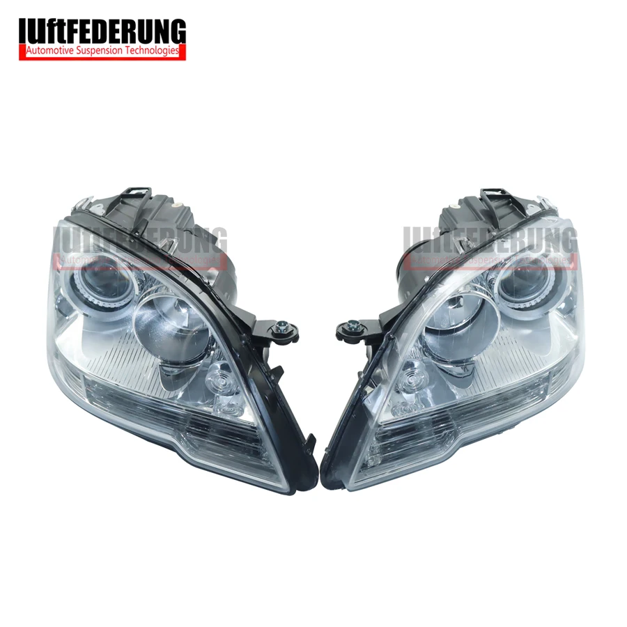 Luftfederung Fit Mercede-Benz W164 ML ML400 With Xenon AFS Adaptive Headlight Front Headlamp 164820696 1648207061
Luftfederung Fit Mercede-Benz W164 ML ML400 With Xenon AFS Adaptive Headlight Front Headlamp 164820696 1648207061
