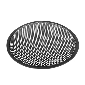 Speaker Grill Cover Guard Protector Grille Subwoofer Car Audio Subs Woofer 10" Metal Cover Clamps Screws
Speaker Grill Cover Guard Protector Grille Subwoofer Car Audio Subs Woofer 10" Metal Cover Clamps Screws
