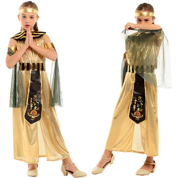 Kids Girls Arabian Princess Dress Headpiece Halloween Costume Children Birthday Party Princess Costumes Cosplay Disfraces 
Kids Girls Arabian Princess Dress Headpiece Halloween Costume Children Birthday Party Princess Costumes Cosplay Disfraces