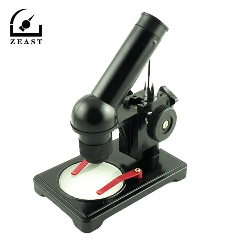 Dissection Monocular Optical Microscope Lens 20X Biological Student Dissecting Experiment
Dissection Monocular Optical Microscope Lens 20X Biological Student Dissecting Experiment