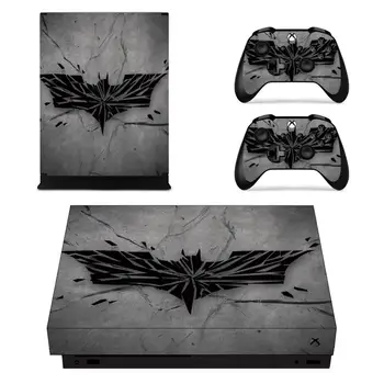 DC Batman Full Cover Skin Console & Controller Decal Stickers for Xbox One X Skin Stickers Vinyl
DC Batman Full Cover Skin Console & Controller Decal Stickers for Xbox One X Skin Stickers Vinyl