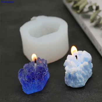Rock Ore Candle Mold Handmade Modeling Parent-child Activity Scented Candle DIY Yipsum Mold Wax Mold Cake Chocolate Mold
Rock Ore Candle Mold Handmade Modeling Parent-child Activity Scented Candle DIY Yipsum Mold Wax Mold Cake Chocolate Mold